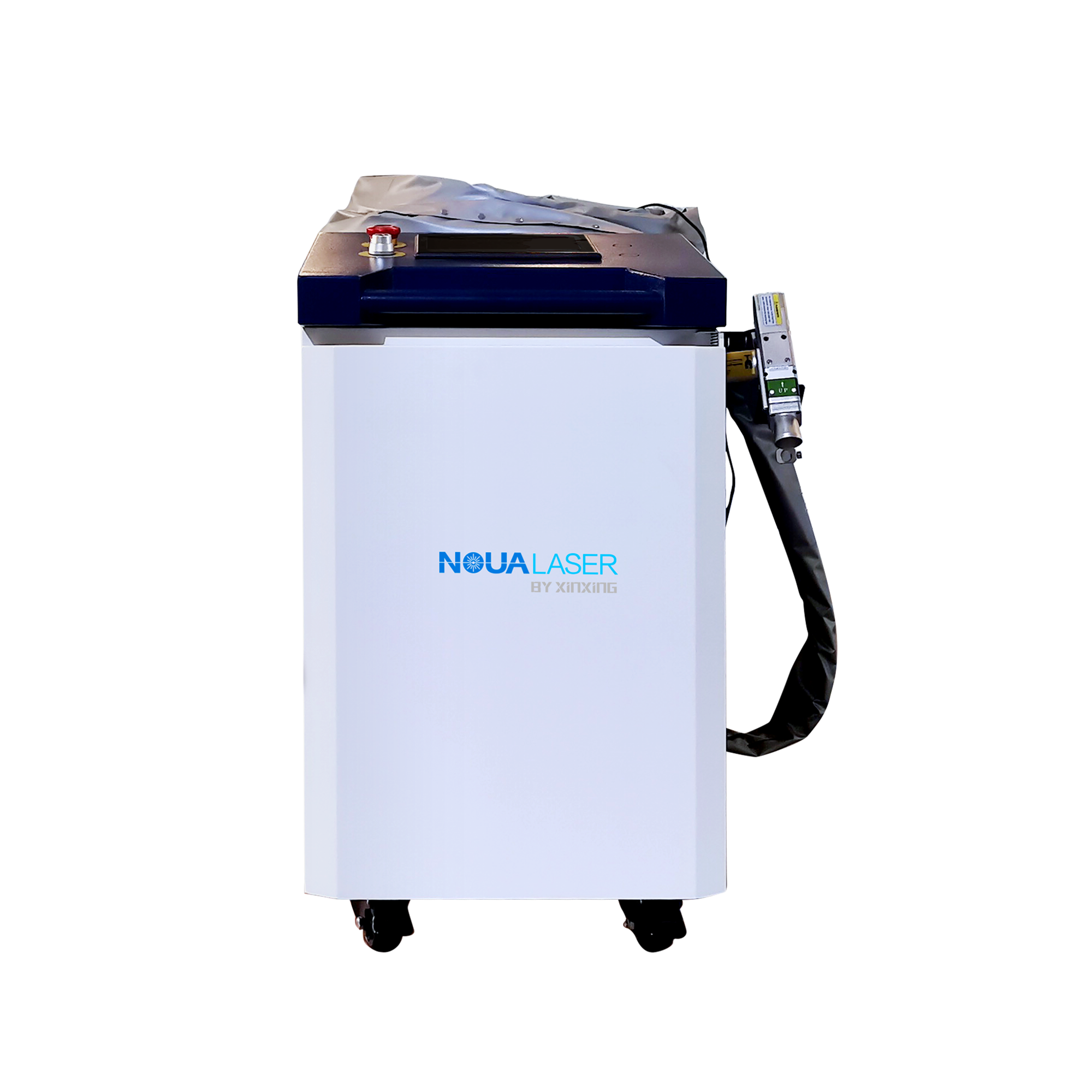 CN-Laser Cleaning Machine
